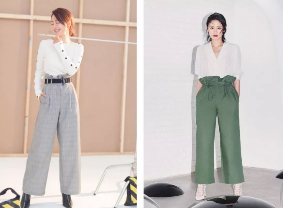 吊打阔腿裤，秒杀牛仔裤，这条裤子才是今秋最火!!!