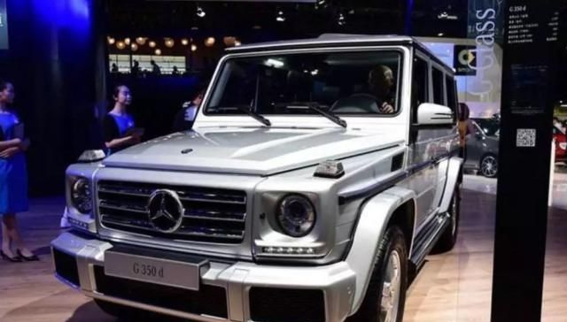  [奔腾]斩新奔腾G级G350d来袭，超廉价的G级神车，离空想更近了