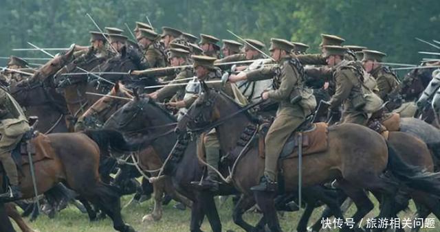 【20世纪初】不开刃就能对步兵一击必杀!实战解析英军最后一款骑兵刀