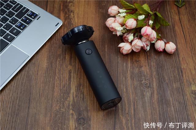 售价199元!双环刀网+IPX7级全身防水,小米剃须