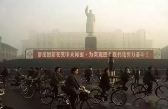 70年代中国什么样儿？美女什么样儿？