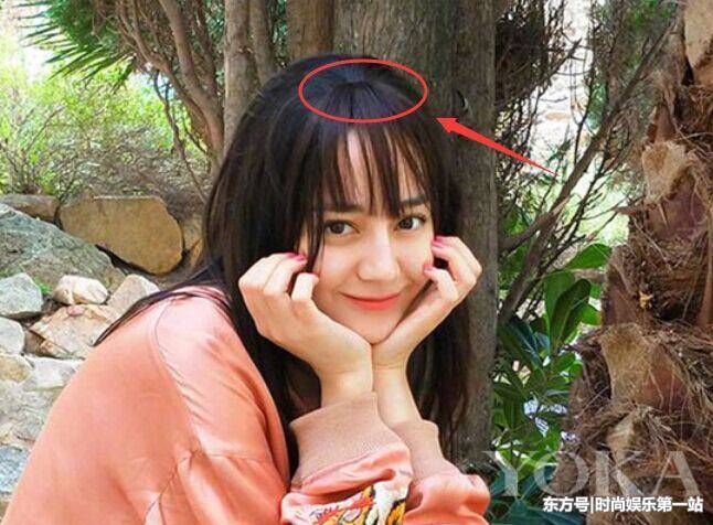 刘海剪对了嫩回高中生!baby真心美，宋茜气质好，热巴好尴尬