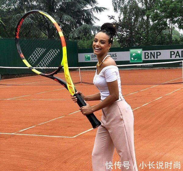 姆巴佩女友遇见绯闻女友,法国小姐与嫩模差距,网友:一眼看出!