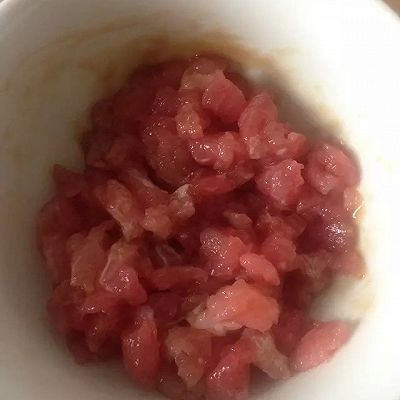 小饼：彩椒牛肉杂粮小饼