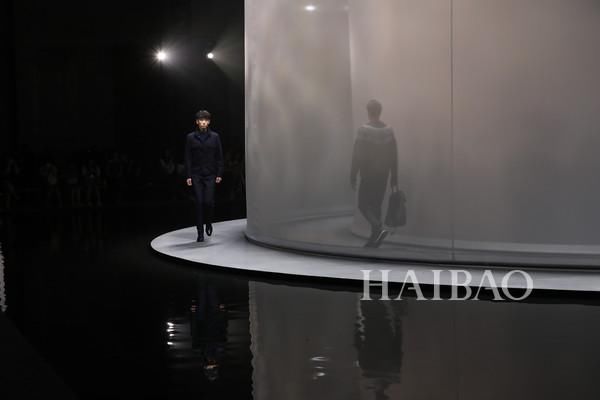 Massimo Dutti联袂天猫拉开亚洲第二场时装秀帷幕，为庆祝全新“