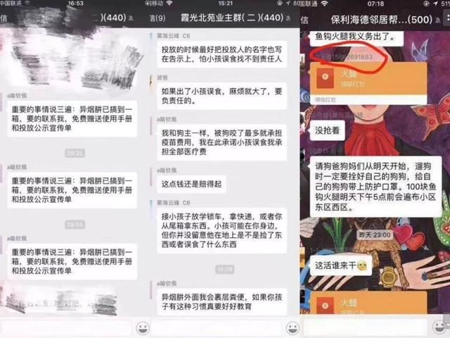 首都网警/人民日报正面回应“投放异烟肼致狗死亡究竟是否违法”