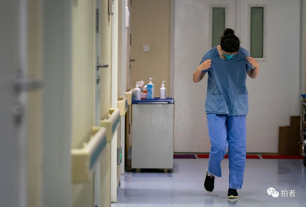  【摄影记者】一位摄影记者的65天武汉记忆：7万张照片，读懂这座城