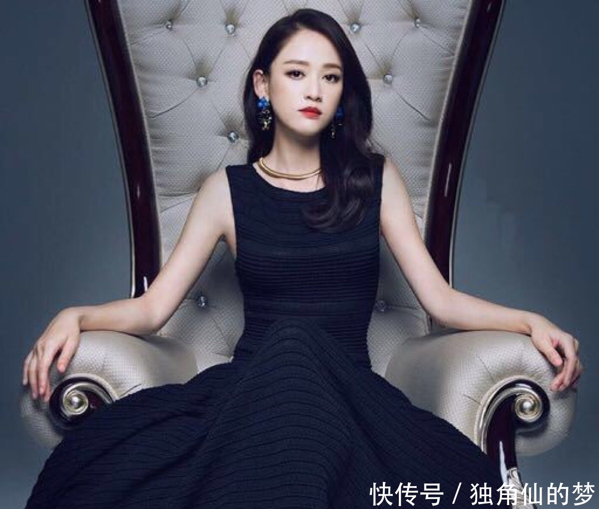 陈乔恩宣布恋情后