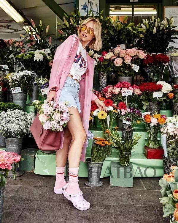 清爽| 人人爱的冰淇淋色，穿起来超美还很凉快呢!