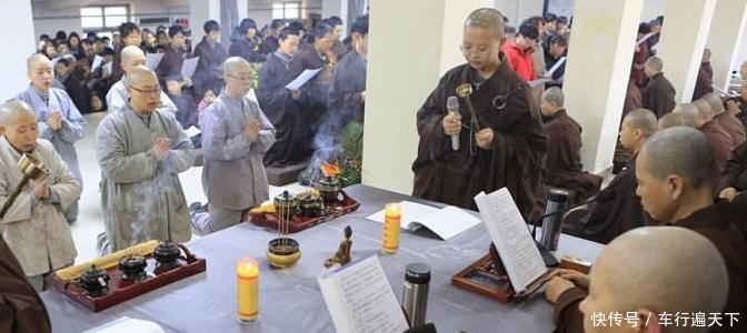 东北最“正”尼姑庵，修行后不再碰钱，一天也只吃一顿饭！