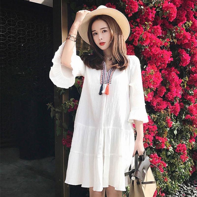 快中秋，裙子扔了吧，看这小衫，青春显活力，款款洋气