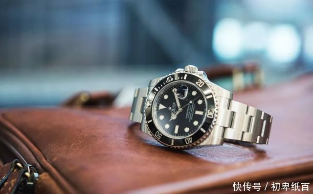  「男人」男人一定要拥有一块劳力士手表吗？