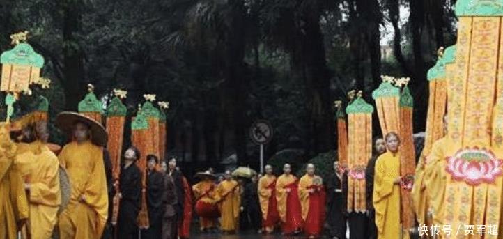 高僧口中的南无阿弥陀佛,到底什么意思翻译后