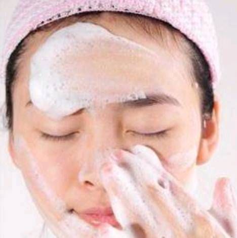  「清洁」如何洗脸来清洁毛孔！