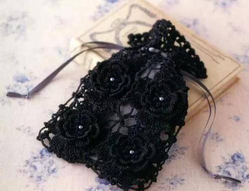  「手工」包治百病：这16款钩针编织包，承包整个春夏的时尚，手工包附教程