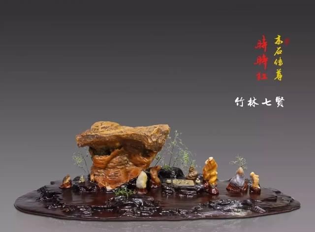 奇石,放置多少年后才能升值?