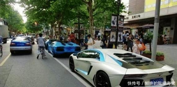  豪车|中国豪车最多的县城，奔驰宝马遍地，外来人口100多万！