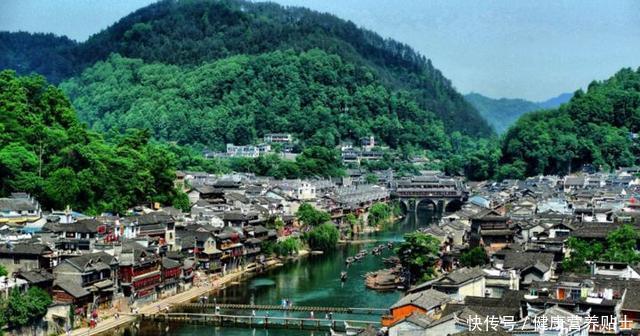  「怀化市」湖南省面积最大的地级市, 也是一座“会呼吸的城市”