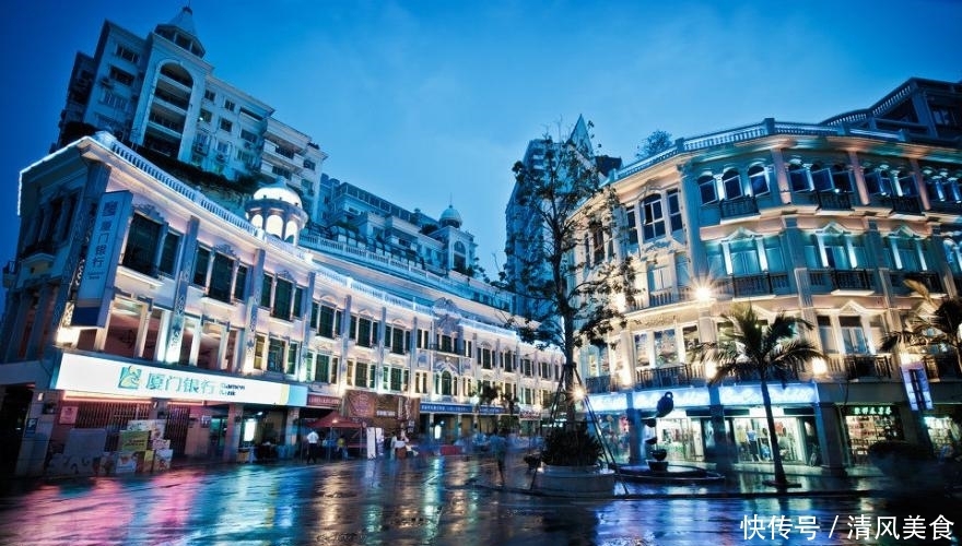 福建知名度最高的城市：GDP仅有4700亿，人均GDP却全省第一！