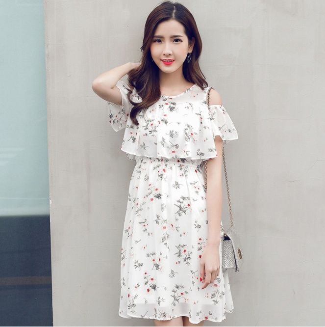 甜美的时尚连衣裙,仙气十足,打造你的优雅气质