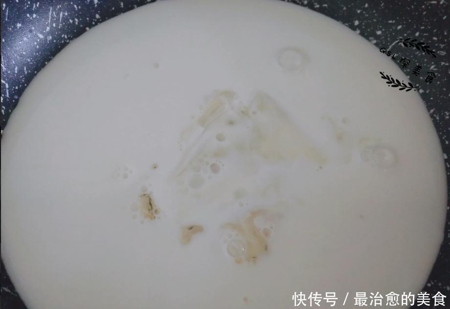 香蕉一盒牛奶,无糖热量低,我家孩子的最爱