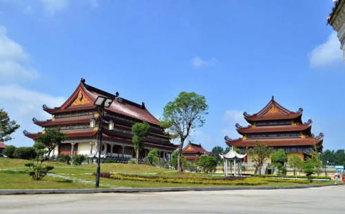 中国面积第一大寺庙，占地500余亩，在河南却并不是少林寺！