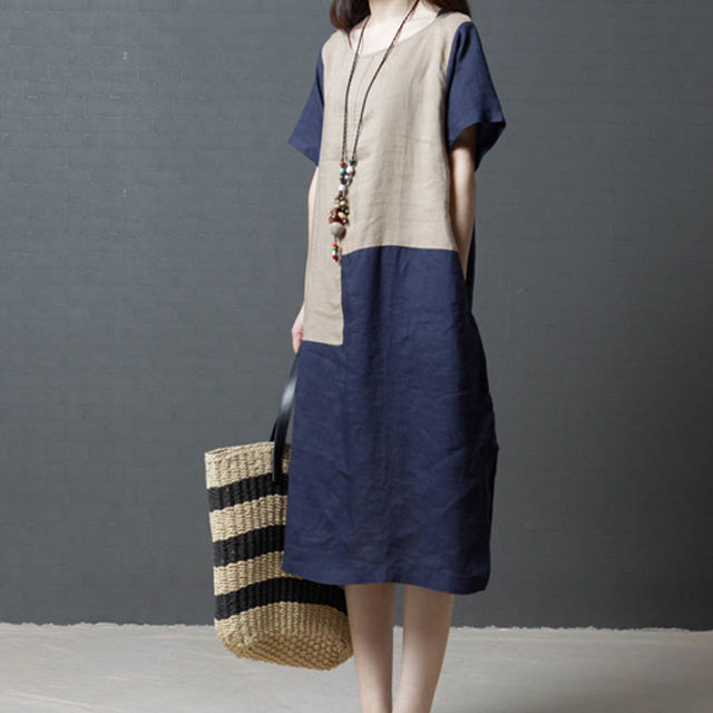 越来越多的女人，不喜欢穿裤子，这样穿凉快又高雅