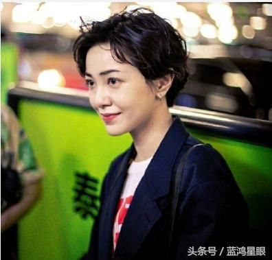 郭采洁发长文回应整形，随后又删除了长文