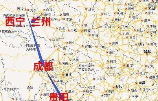 甘肃喜迎新高铁项目，全长510公里，预计2023年建成通车