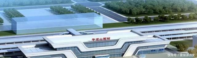  「郑渝」郑渝、郑阜高铁河南16站站名确定！路过你家吗？
