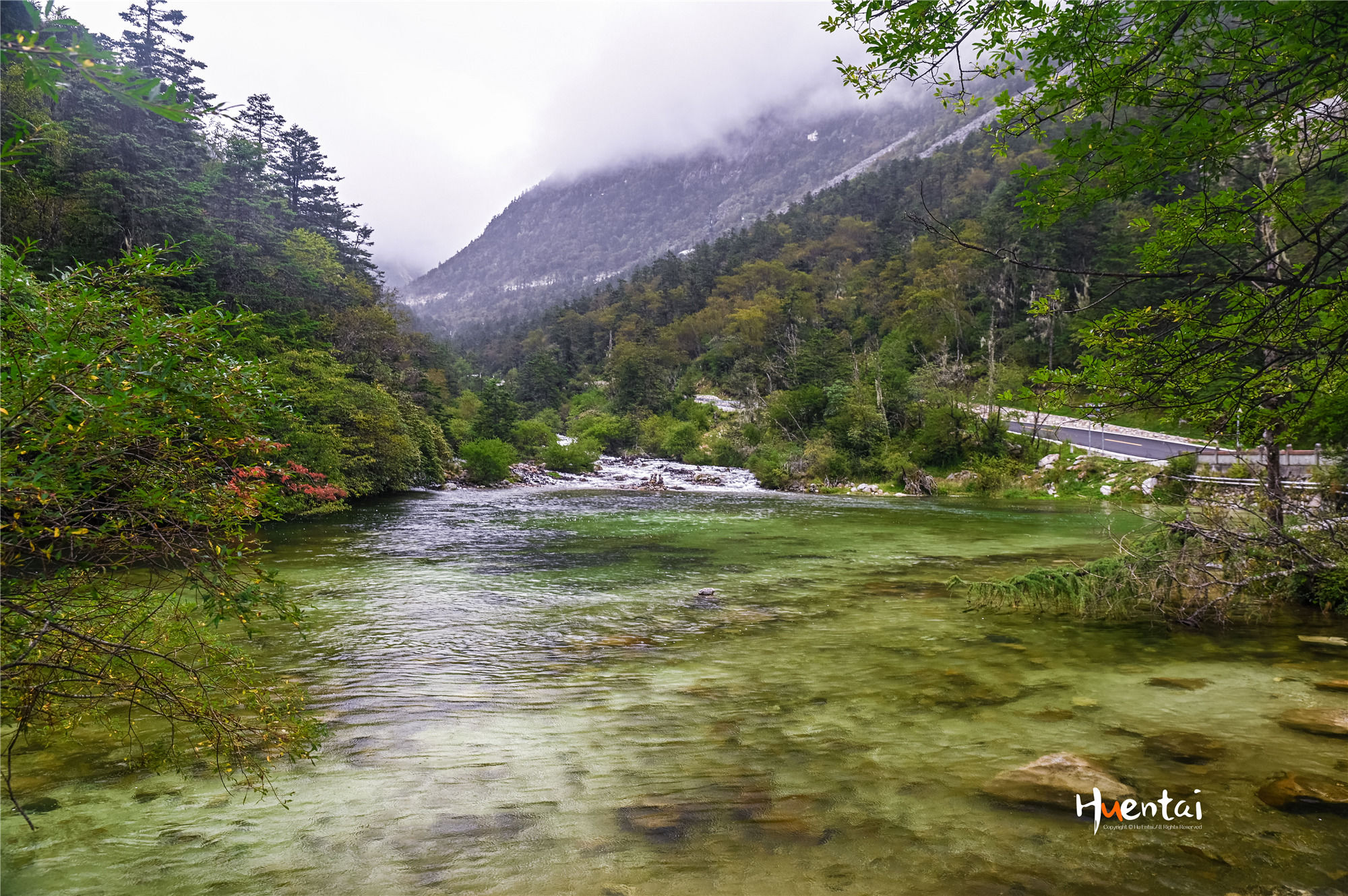出发即收获，自驾川西秘境木格措