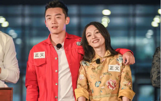 郑恺误抢绣球,大喊兄弟们救我,张韶涵:爱是一道