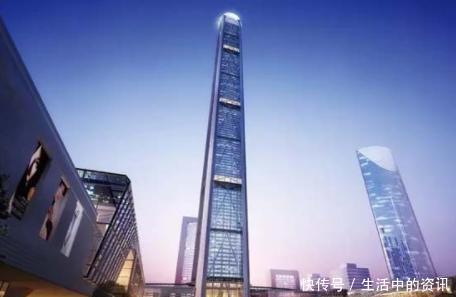  结构|中国结构第一高楼就在天津，历时十年耗资180亿，创11项世