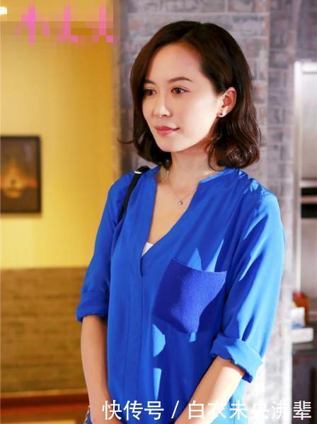 她比高圆圆更美 比许晴更有气质 45岁的她竟比20岁还漂亮