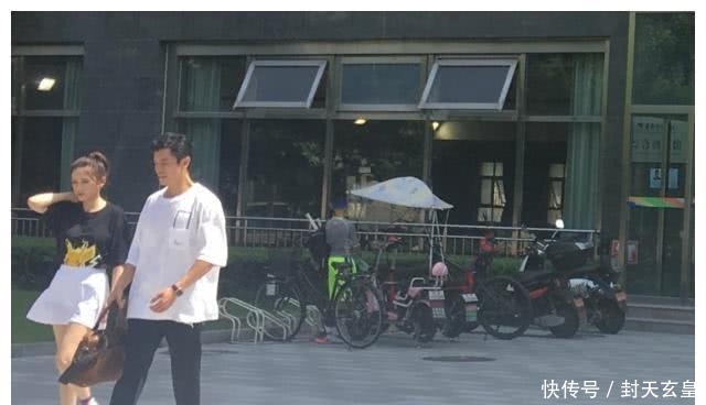 陈乔恩现男友照片