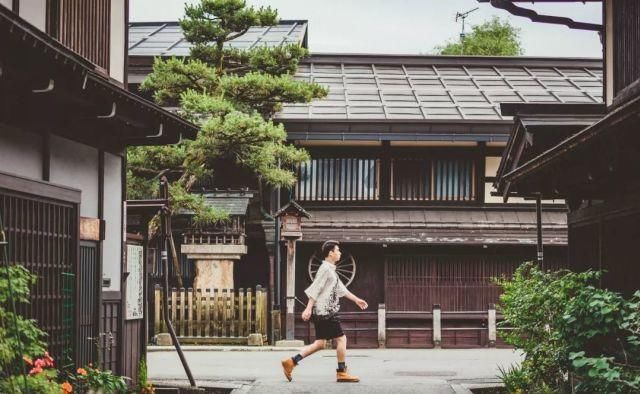 三分文艺，七分清新的国度，走进真实的霓虹国