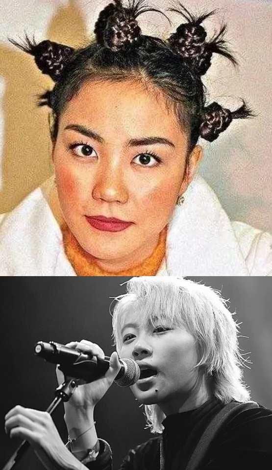 窦靖童风格“大反转”，粉色造型展现出女人味，终于像个女孩子了