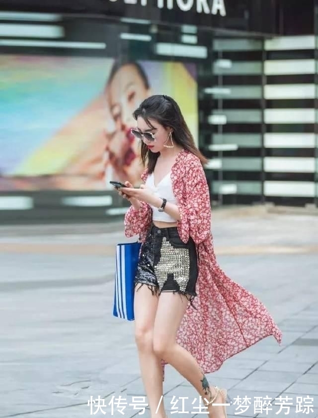 无限|高跟鞋简约搭配,看似简单却魅力无限