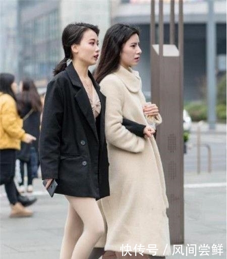 『打扮』时尚街拍:小姐姐太会打扮,惊艳时尚圈