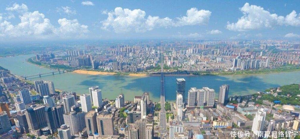 湖南花钱最厉害的五个城市, 一个比一个富有
