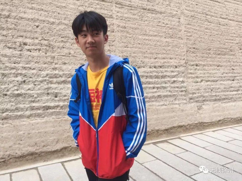 刚刚!徐州市2018年中考成绩发布!前三名都来自