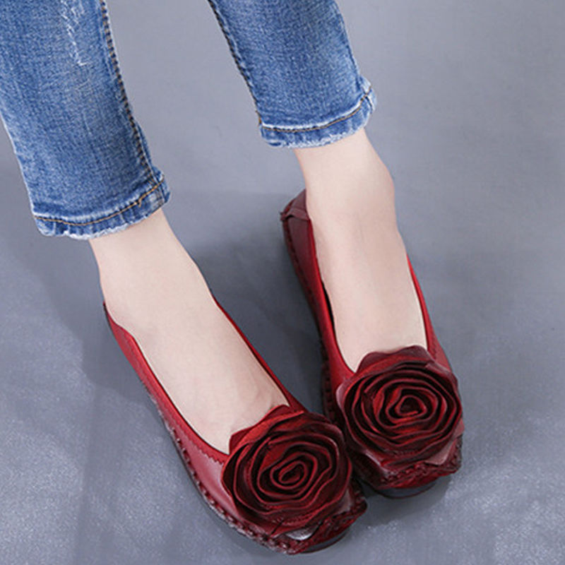 月初必囤货的秋季单鞋，薄厚各来一双，精致显瘦又高贵