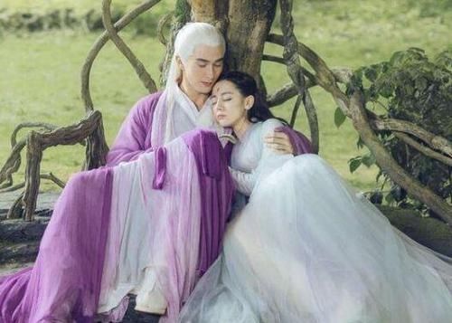  『男女主人公』《三生三世枕上书》：在唯美的音乐里，铺开一幅如画般的三世情缘