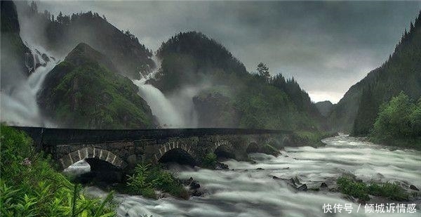 全世界最美的二十座古桥, 我就爱中国入选的那一座