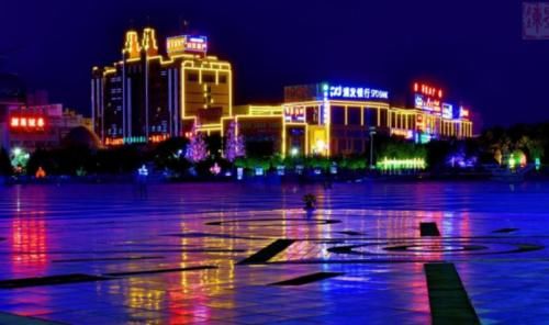  #低调#我国一座低调的土豪城市，也许很少人知道，却被称为“中