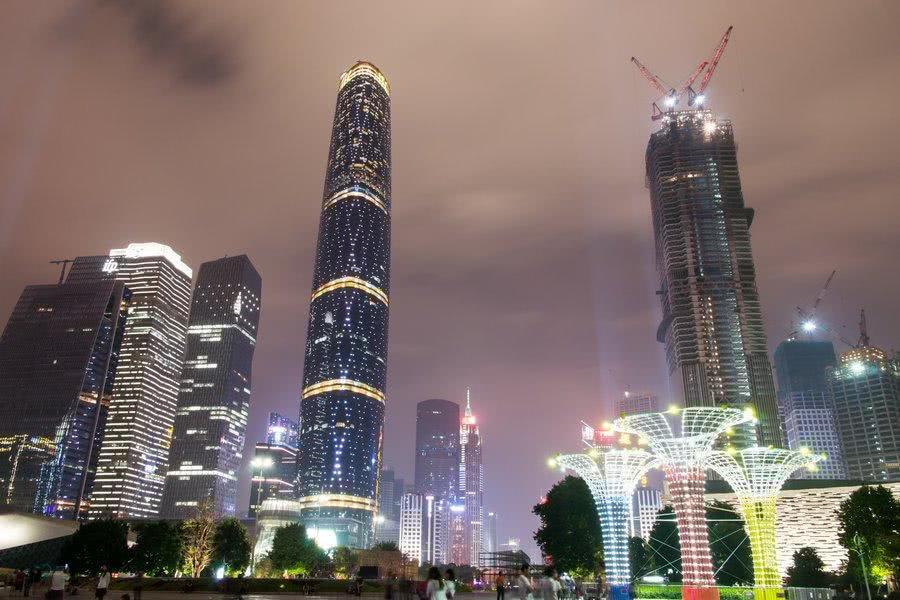 中国地理位置最好的3个省会，广州占一个，中部西部各有一个！