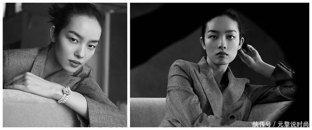 孙菲菲的气质真经得住时间的考验！即使31岁拍摄大片依然独步当世
