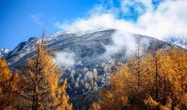 专属于十月的旅行目的地 你知道几个?