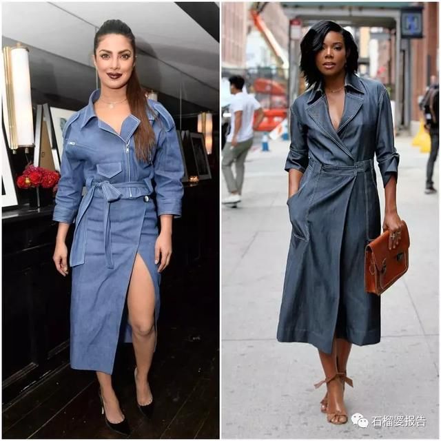 换季｜这三条秋季上班裙，全部来自王妃衣橱