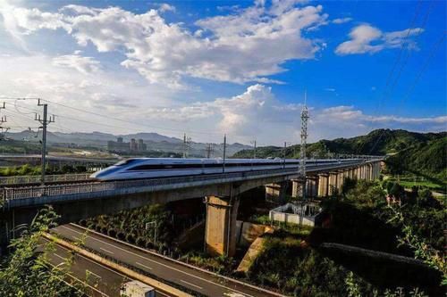  「安徽省」中国高铁最“发达”的省，9条高铁同时在建，16市41县